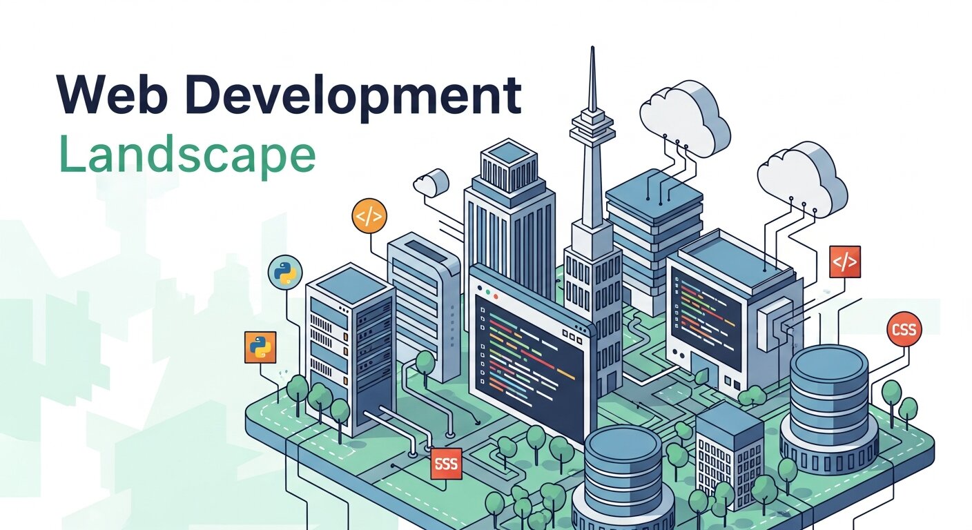 Web Development Landscape