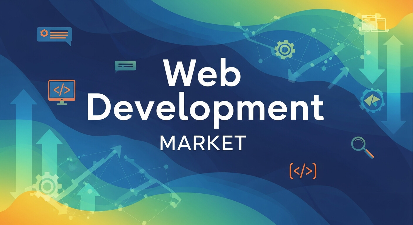 Web Development Market