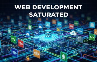 Is Web Development Saturated? The Real Market Truth
