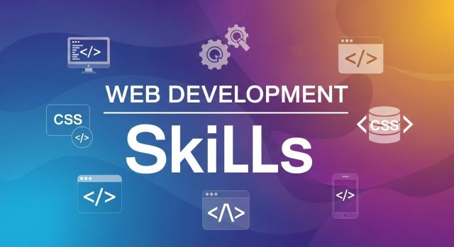 Web Development Skills