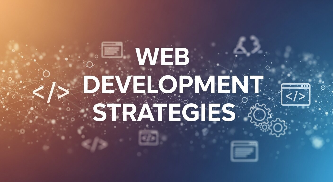 Web Development Strategies