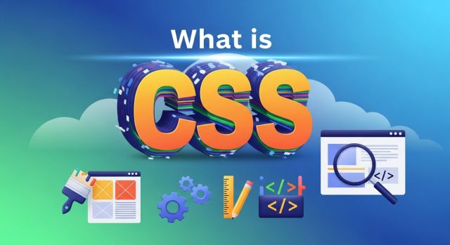 What is CSS