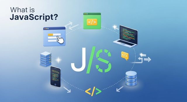 What is JavaScript