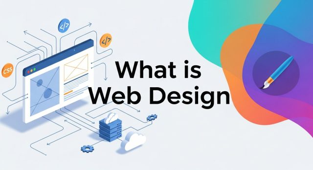 What is Web Design What is Web Design