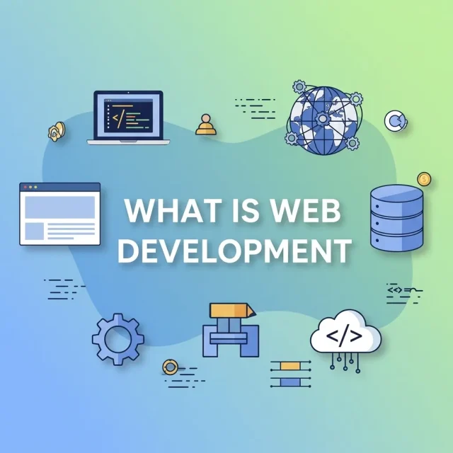 What is Web Development A Complete Guide for Beginners What is Web Development
