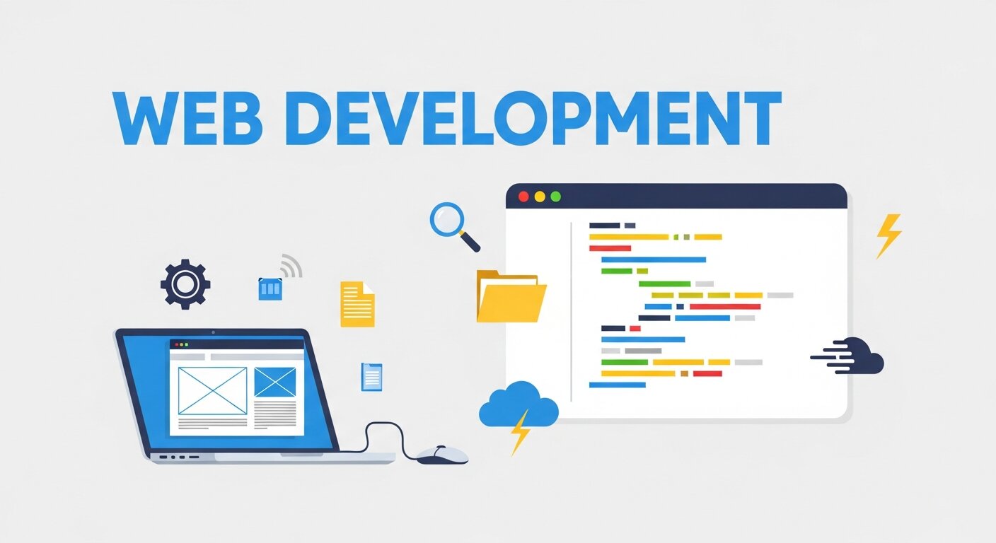 web development