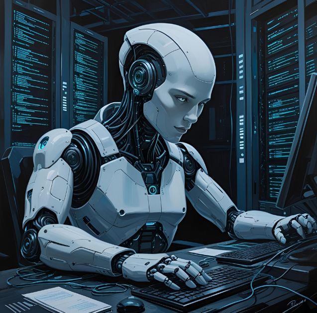 AI Web Developer
