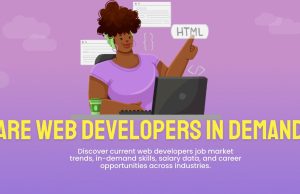 Are Web Developers in Demand? The Complete Market Guide