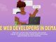 Are Web Developers in Demand? The Complete Market Guide