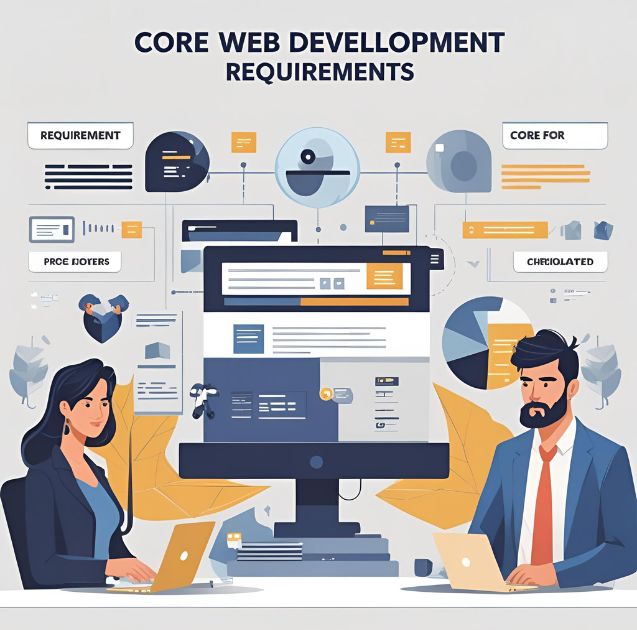 Core Web Development Requirements