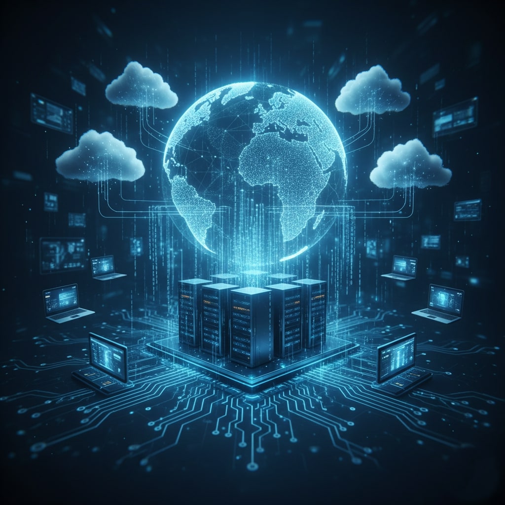 Deploying Your Web Application