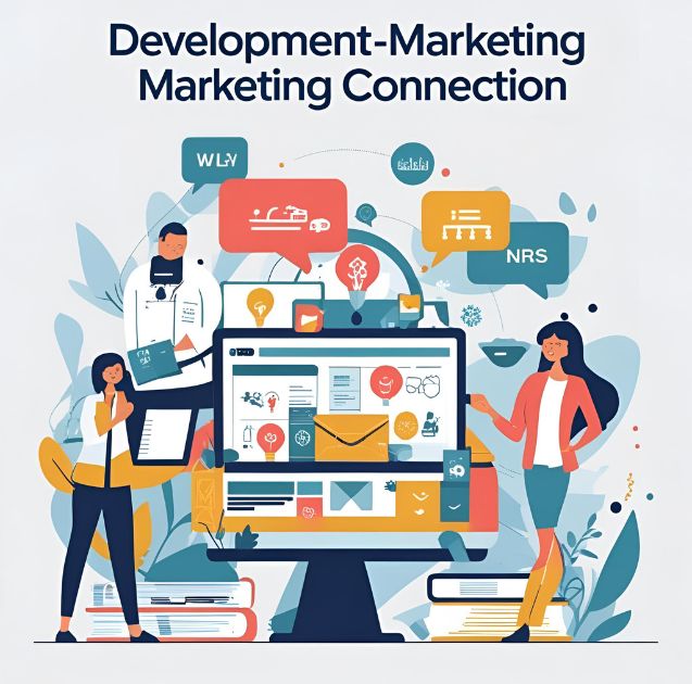 Development-Marketing Connection
