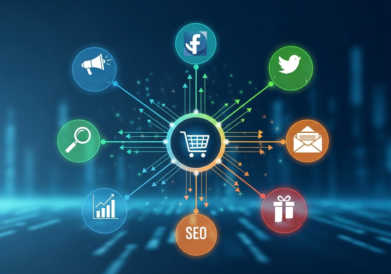 E-commerce Marketing Integration