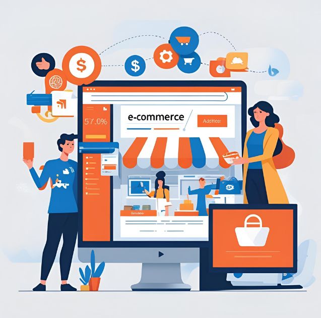 E-commerce Marketing Integration