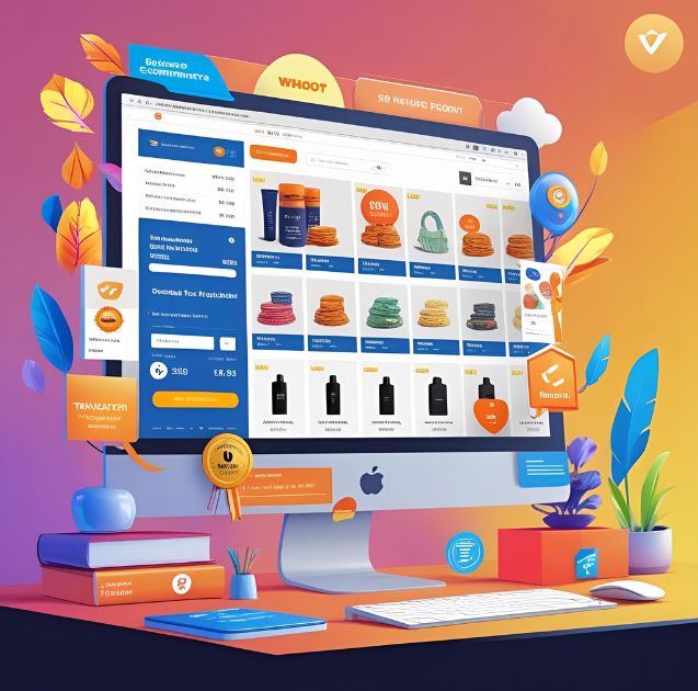E-commerce Web Development