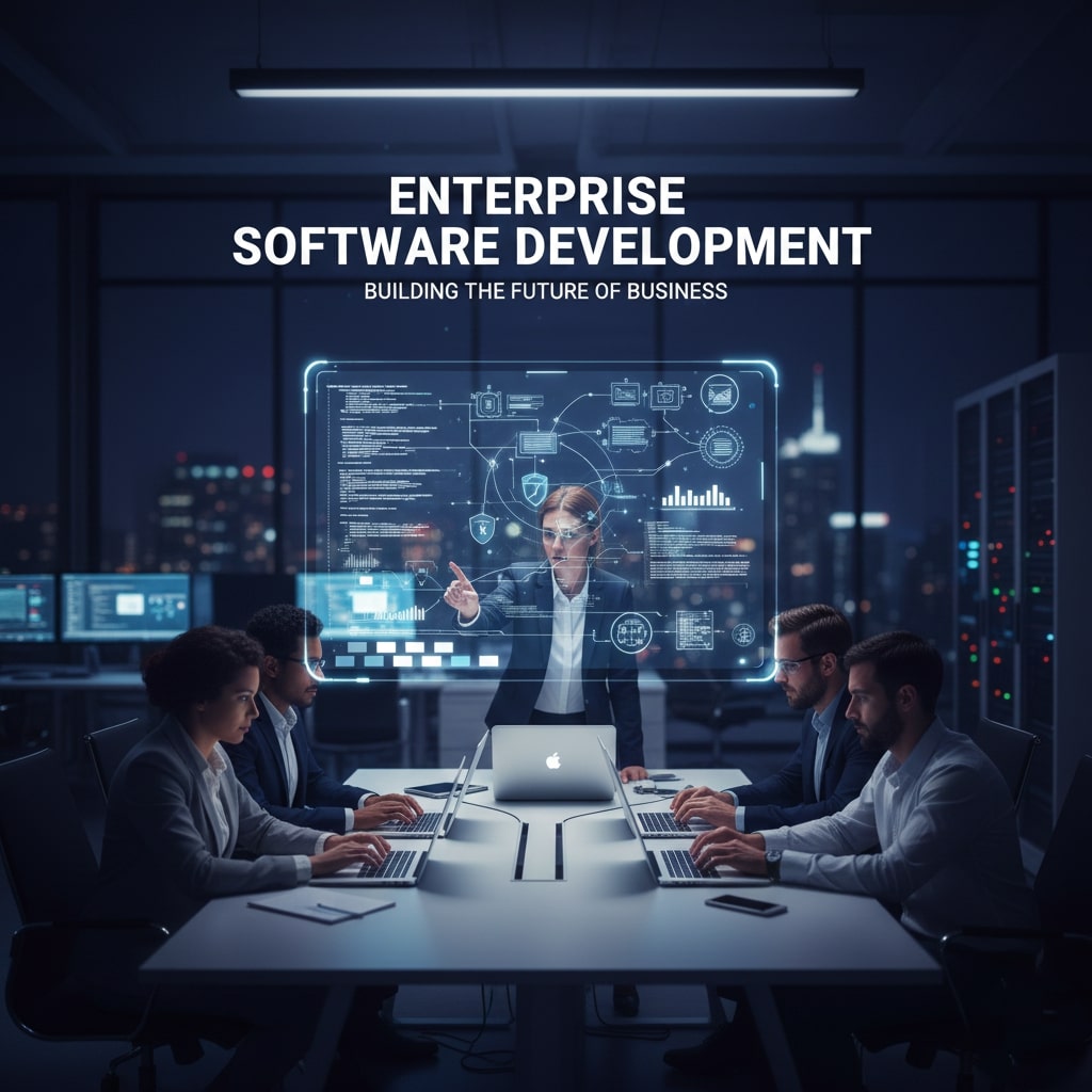 Enterprise Software Development