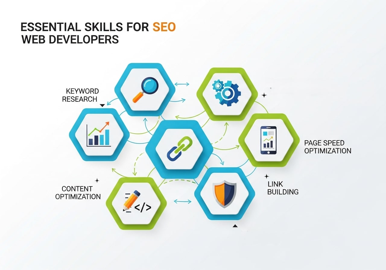 Essential Skills for SEO Web Developers