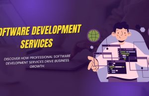 How Software Development Services Drive Business Growth