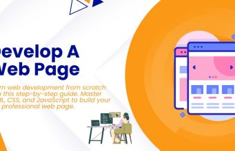 How to Develop a Web Page: A Complete Beginner’s Guide web page