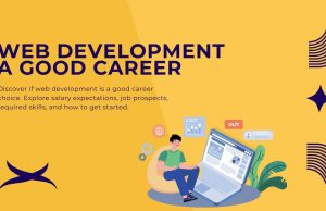 Is Web Development a Good Career in 2025? Web Development