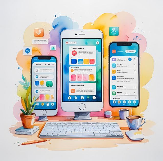 Mobile and Web Applications