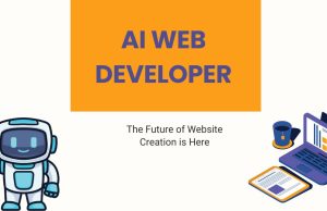 AI Web Developer: The Future of Website Creation is Here AI Web Developer