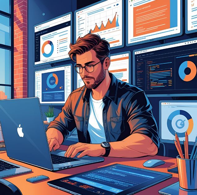 SEO Web Developer