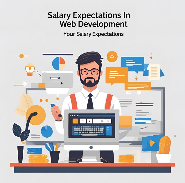 Salary Expectations in Web Development