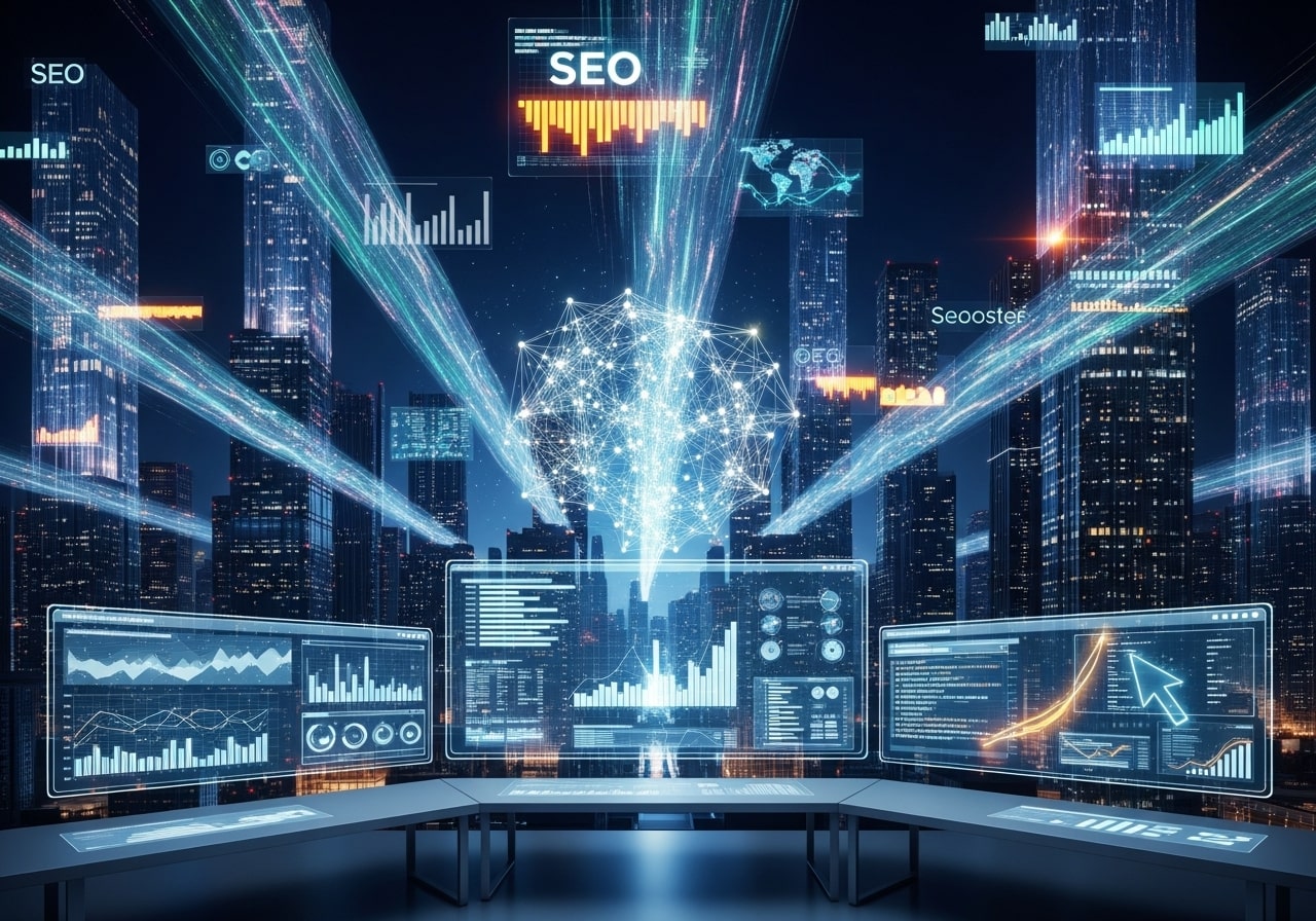 The Future of SEO Web Development