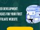 Web Development Basics for Your First Affiliate Website