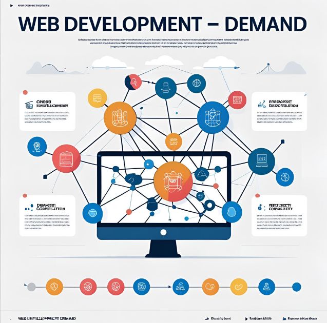Web Development Demand