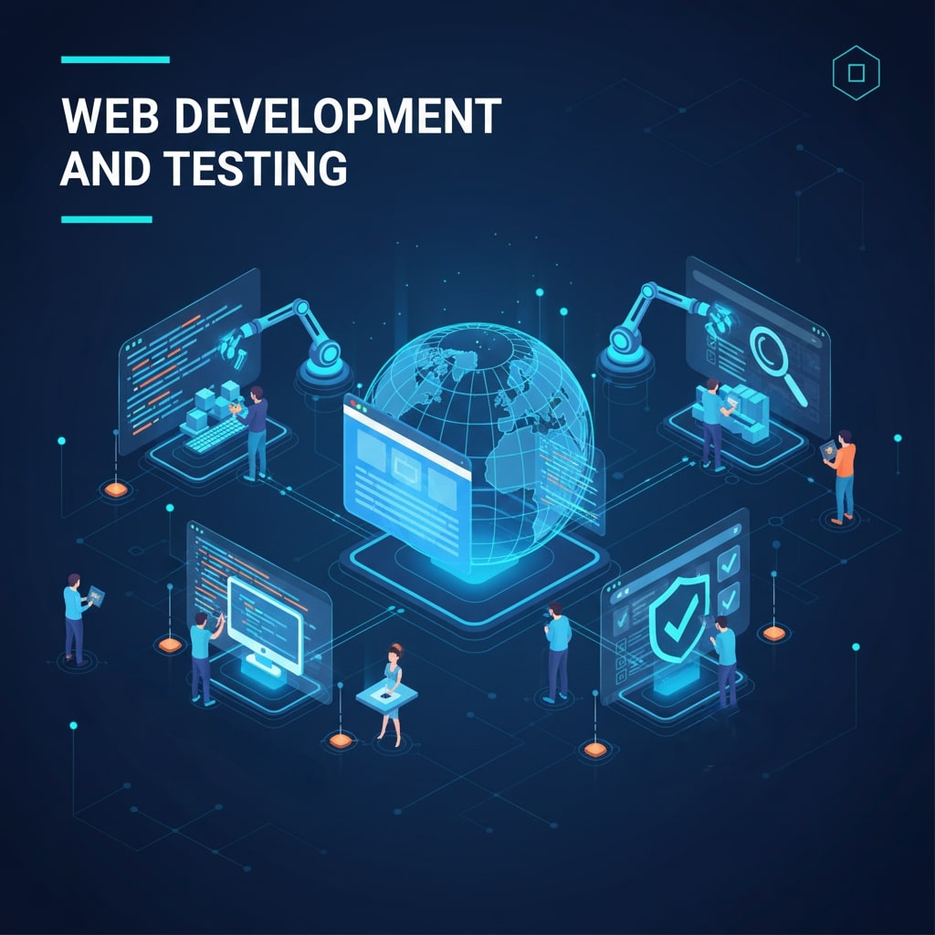 Web Development and Testing