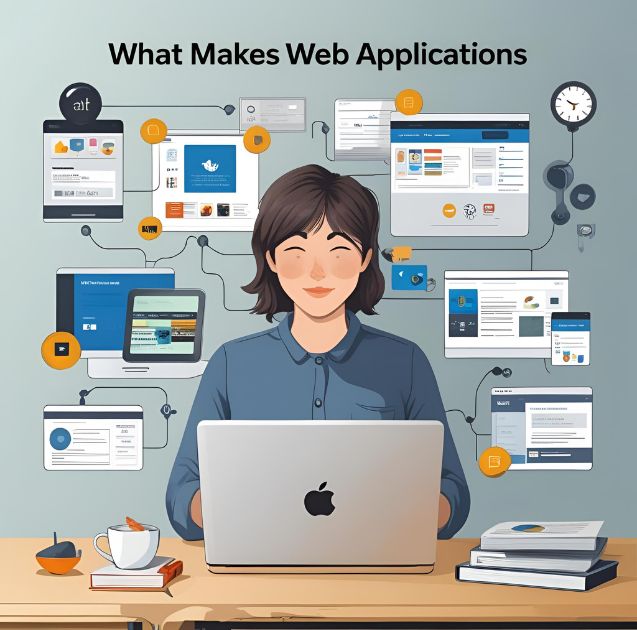 What Makes Web Applications