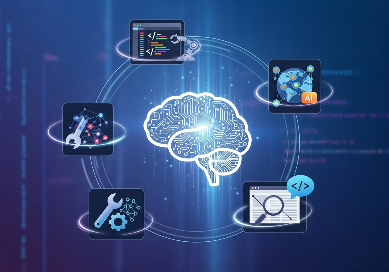 AI Web Development Tools