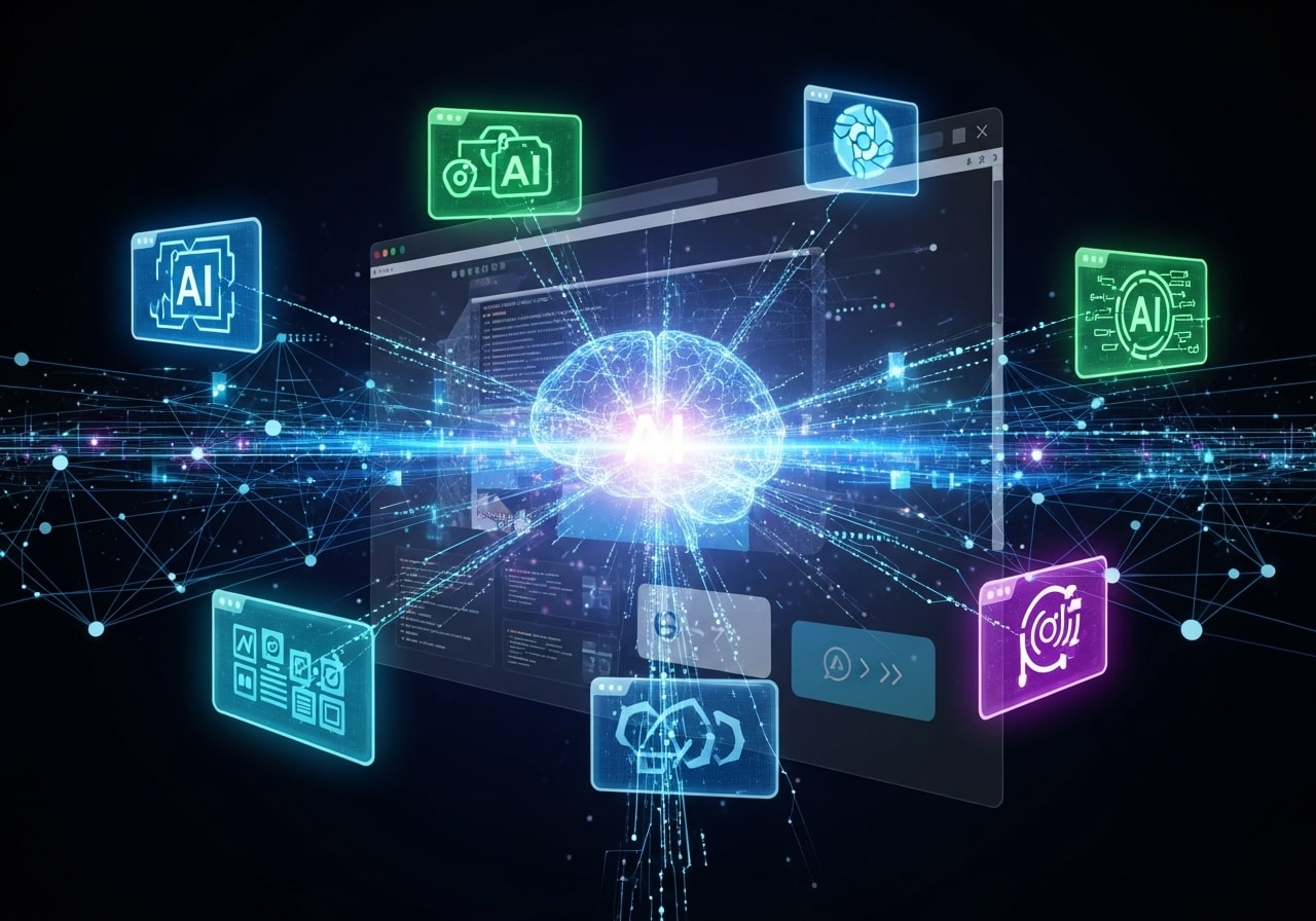 AI Web Development Tools