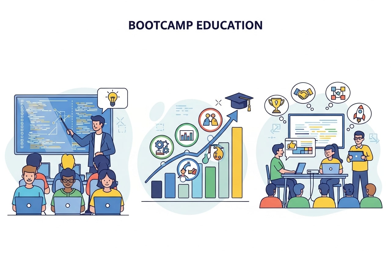 Bootcamp Education