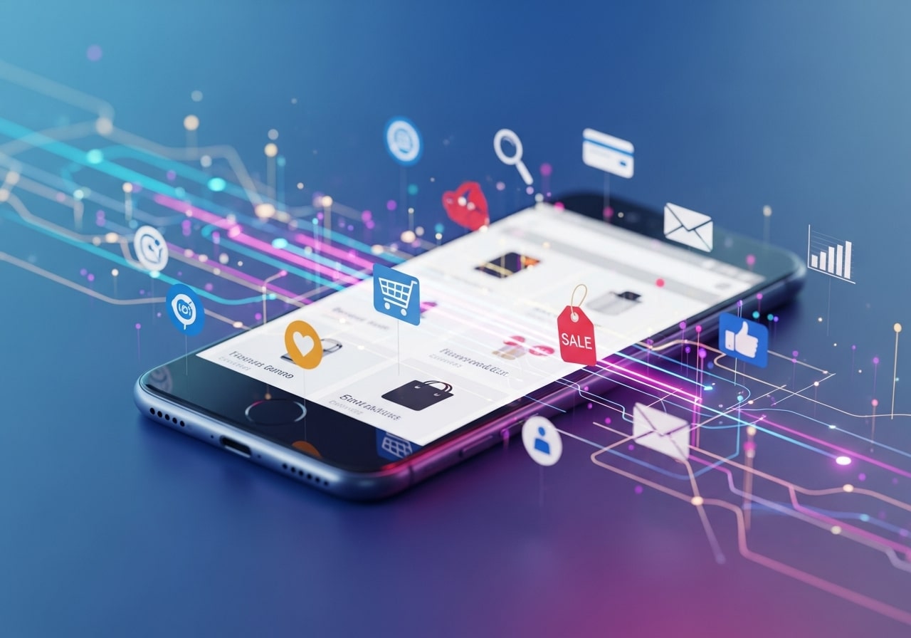 E-commerce Web Development