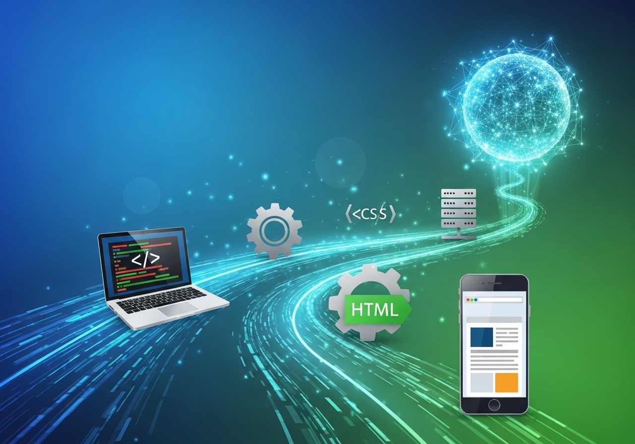 How to Get Started in Web Development