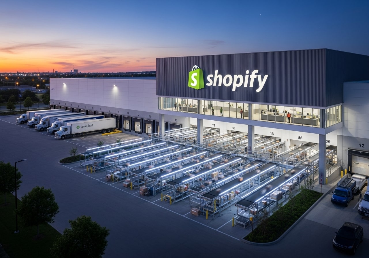Shopify