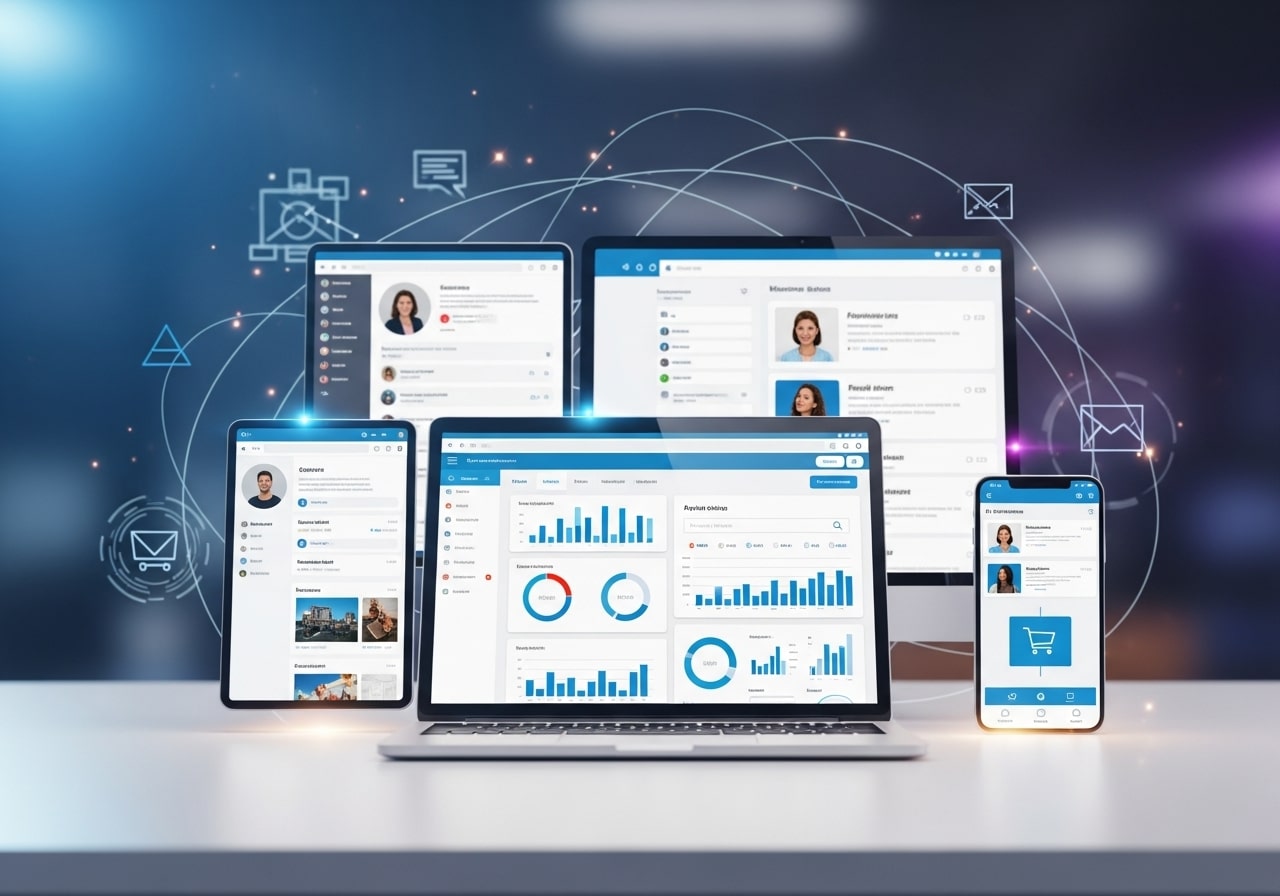 Mobile vs Web Applications