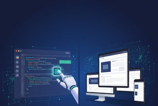 AI in Web Development: A Guide to Building Smarter Websites