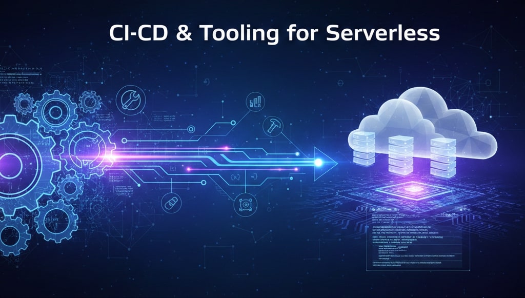 CI/CD & Tooling for Serverless