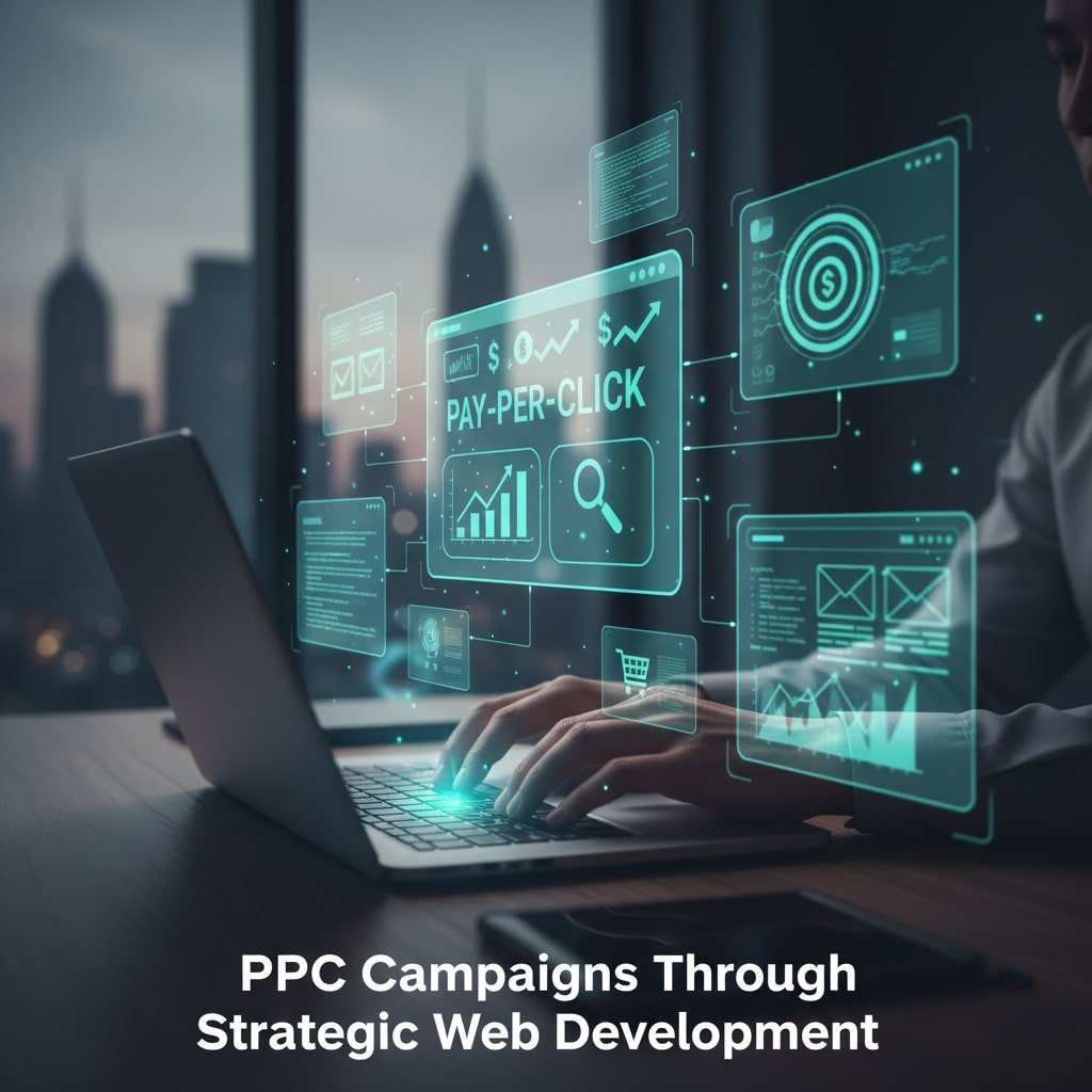 Enhancing PPC Campaigns Through Strategic Web Development