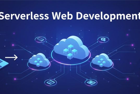 Serverless Web Development: The Complete Guide to Building Scalable Apps Serverless Web Development