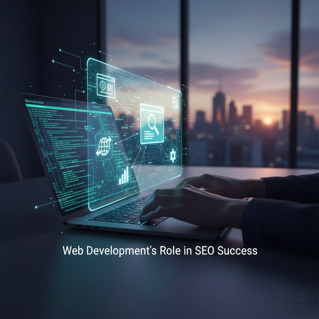Web Development's Role in SEO Success