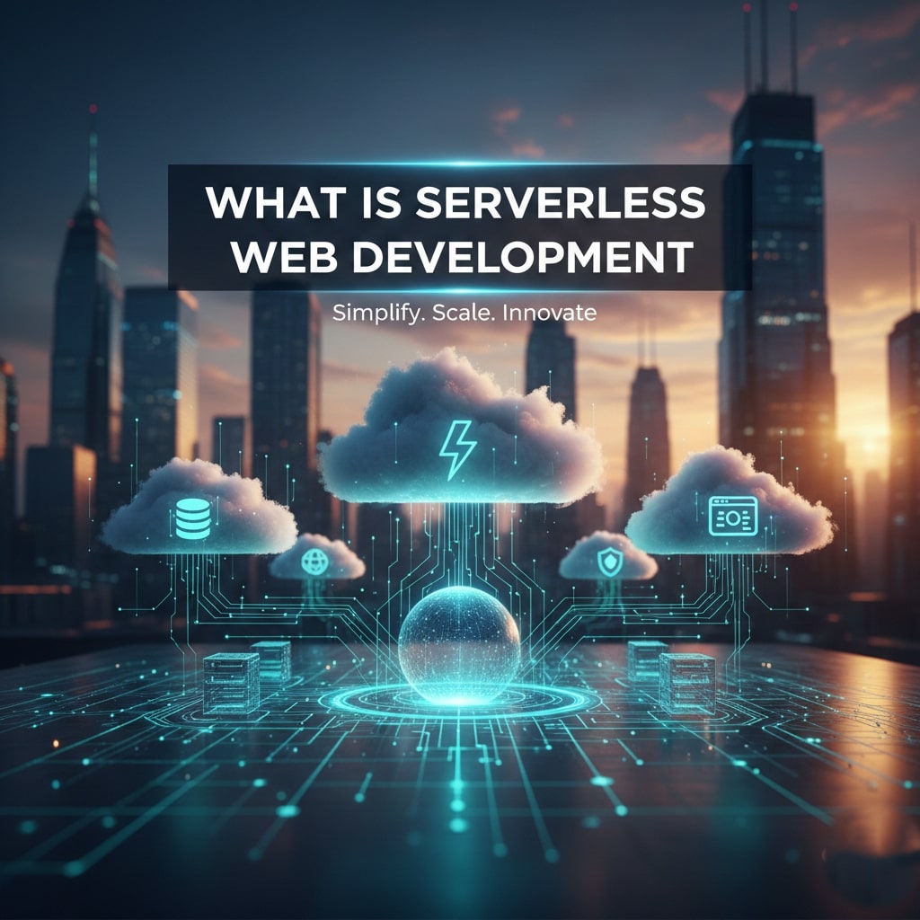 What Is Serverless Web Development