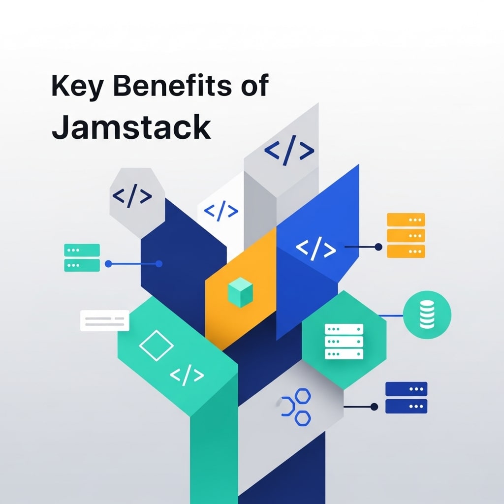 Key Benefits of Jamstack
