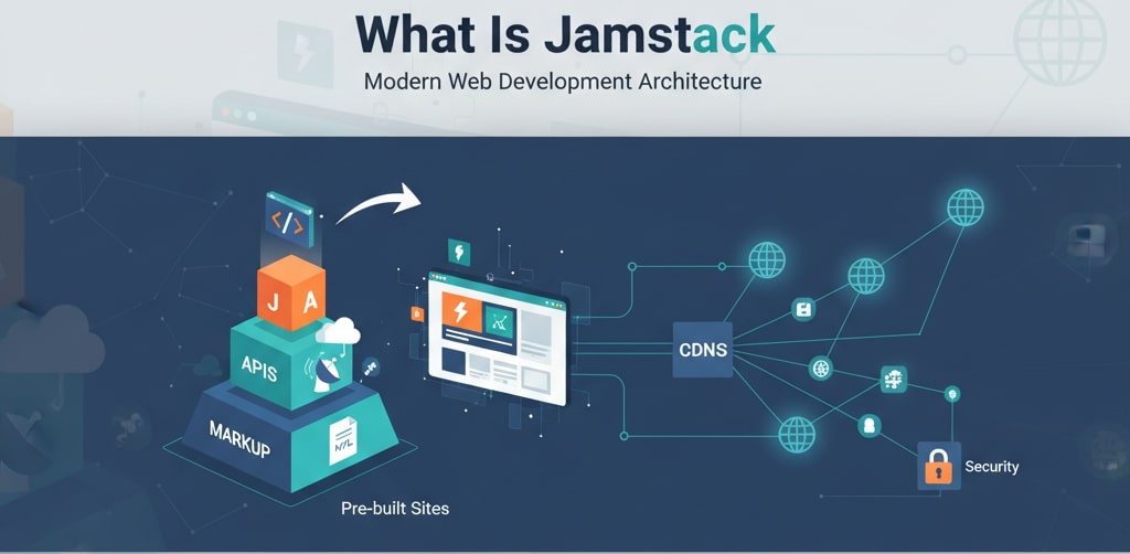 What Is Jamstack