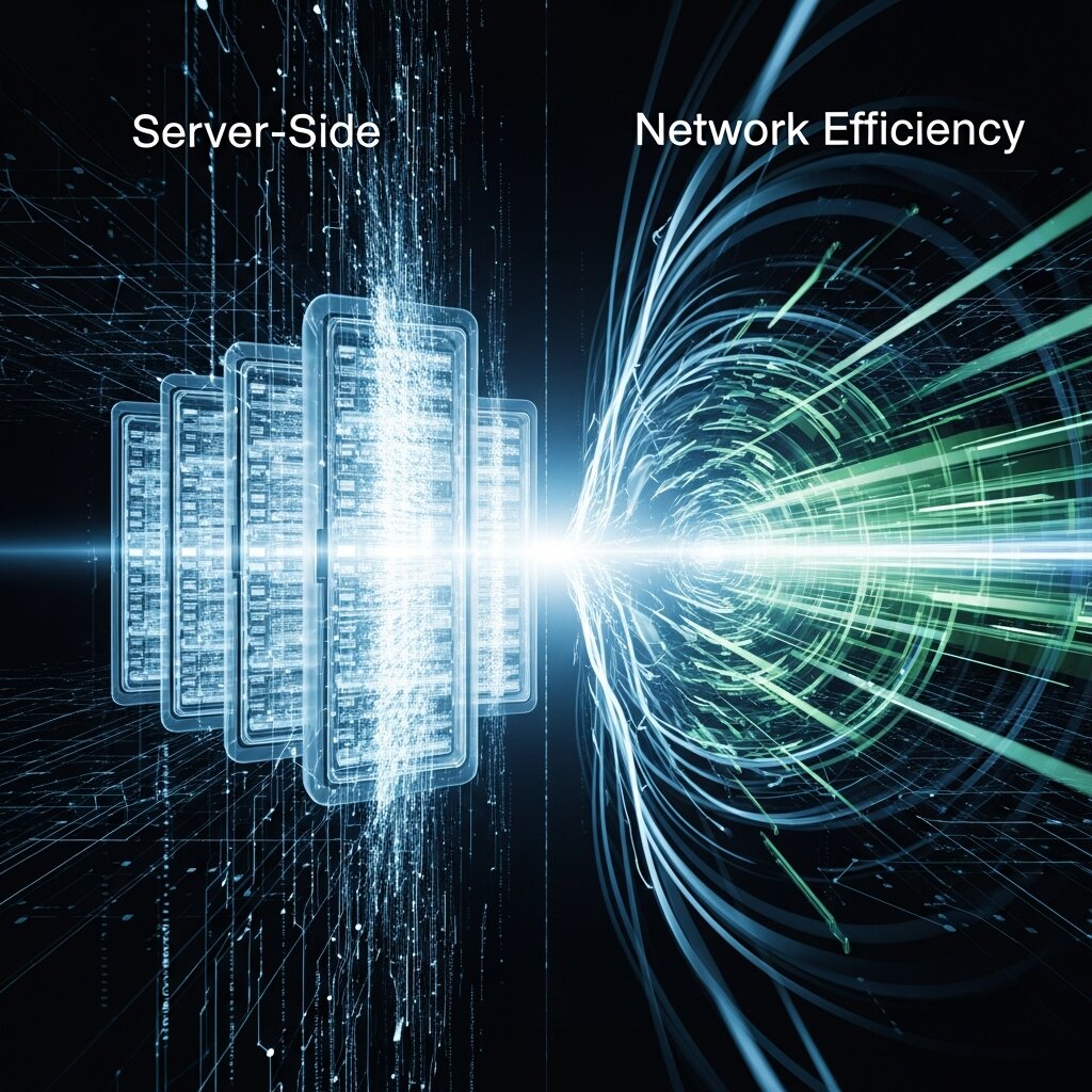 Core Optimization Techniques Server-Side and Network Efficiency
