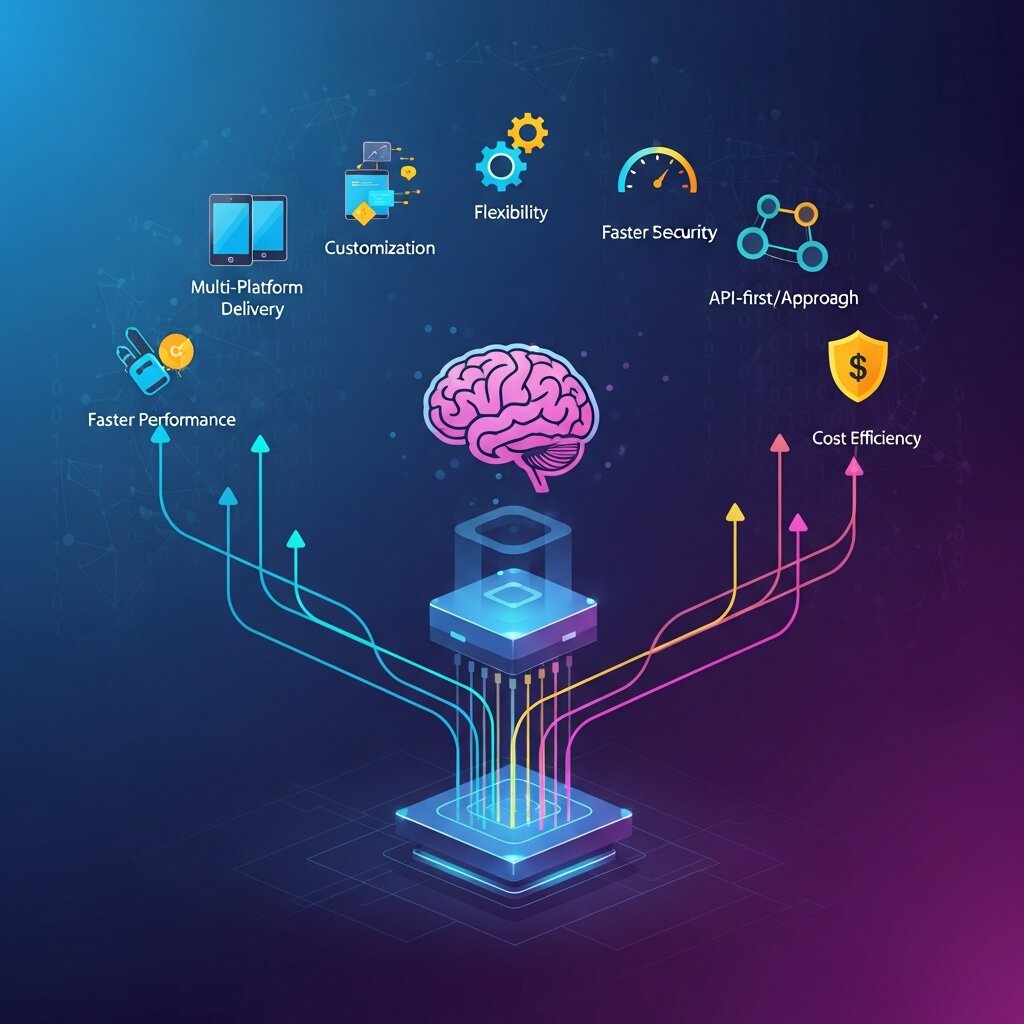 Key Benefits of Adopting a Headless CMS